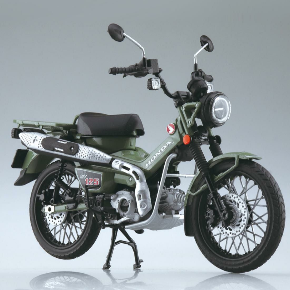 ホンダ ハンターカブ CT125 フィギュア カスタムパーツの専門店