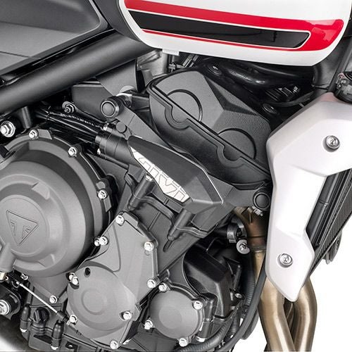 Trident660 (トライデント660) Legend Gear サイドバッグ SW-MOTECH
