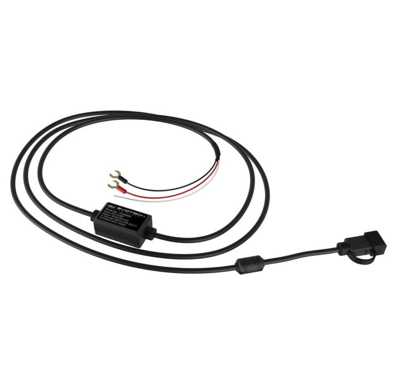 ホンダ CB650R 24～ USBチャージャー タイプC型キット エヴォテックパフォーマンス_1