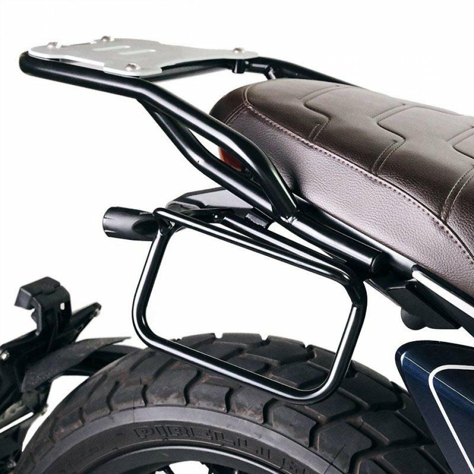 DUCATI スクランブラー 2023～ リアラゲッジラック パッセンジャー