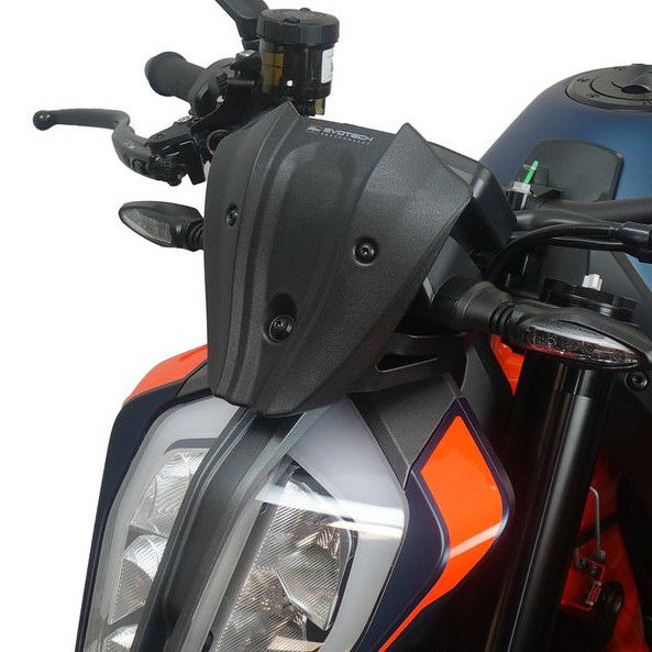 KTM 890DUKE/R/GP 20- フライスクリーン エボテックパフォーマンス_1