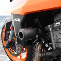 KTM 990DUKE 24- エンジンスライダー エボテックパフォーマンス_1