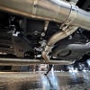 BMW R18シリーズ フルエキゾーストマフラー フルチタン Vandemon_7