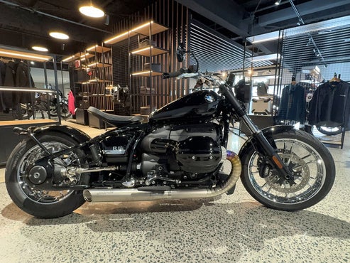 BMW R18シリーズ フルエキゾーストマフラー フルチタン Vandemon_8