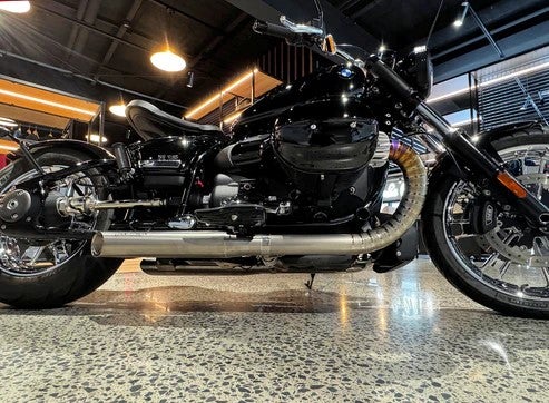 BMW R18シリーズ (20-26) フルエキゾーストマフラー フルチタン