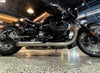 BMW R18シリーズ フルエキゾーストマフラー フルチタン Vandemon_9