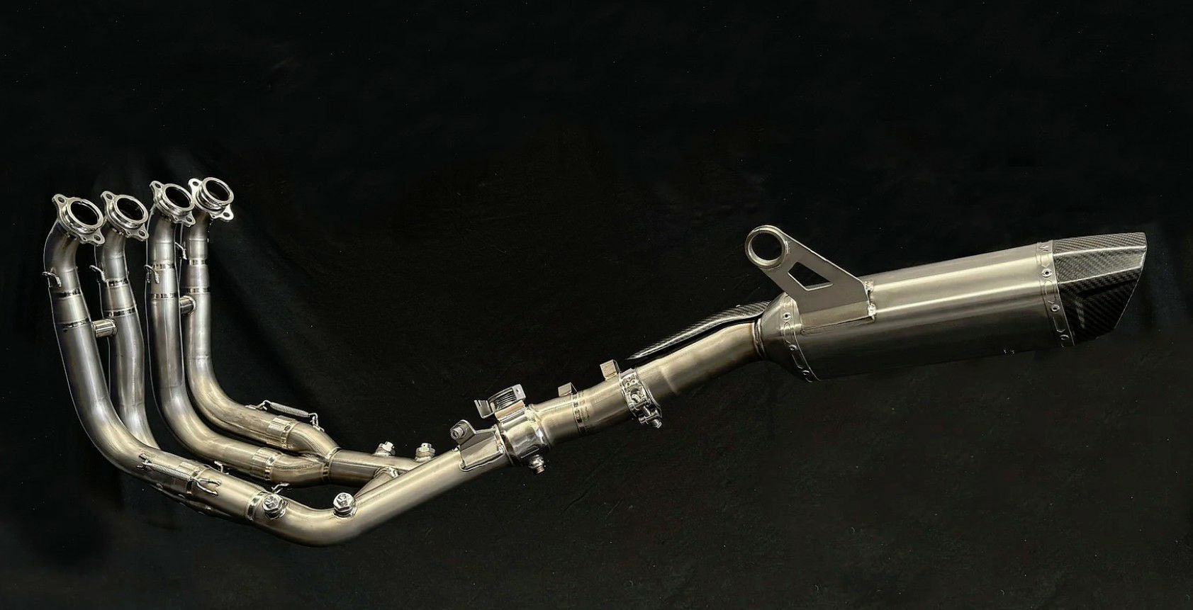 BMW S1000XR M1000XR (20-26) フルエキゾーストマフラー フルチタン