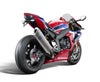 ホンダ CBR1000RR-R 24～ リアアクスルスライダー エヴォテックパフォーマンス_4