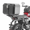 トライアンフ スピードツイン1200 19-20 MONOKEY対応トップケース用 リアキャリア GIVI_2