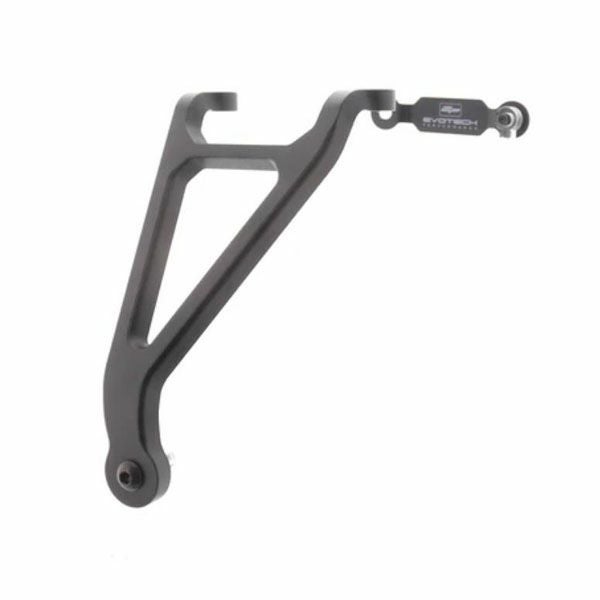 ホンダ CBR1000RR-R 24～ エキゾーストハンガーブラケット/パッセンジャーフットペグ カバーセット エヴォテックパフォーマンス_1