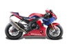 ホンダ CBR1000RR-R 24～ エキゾーストハンガーブラケット/パッセンジャーフットペグ カバーセット エヴォテックパフォーマンス_4