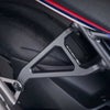 HONDA CBR1000RR-R (20-) エキゾーストハンガーブラケット/パッセンジャーフットペグ カバーセット Evotech Performance_6