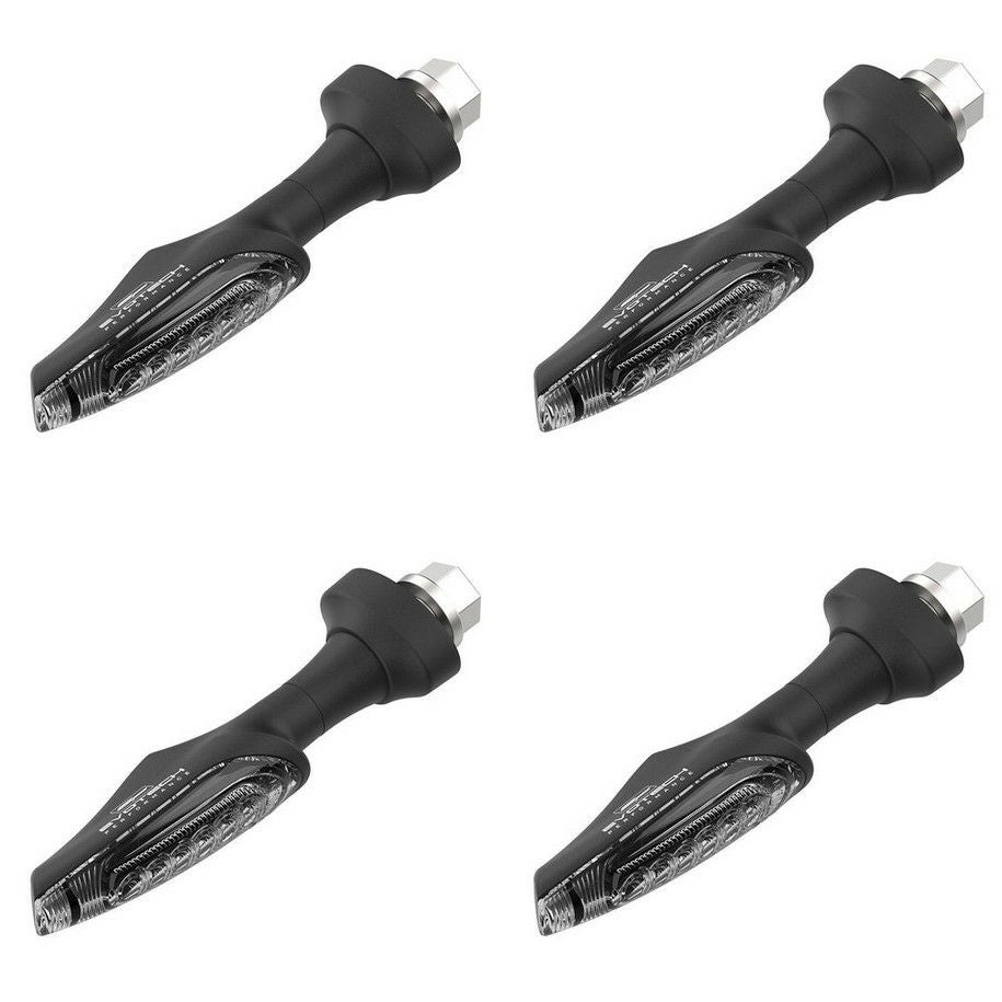 YAMAHA(ヤマハ純正部品) LEDウインカーセット ブラック YME-H0789-00
