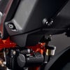 KTM 1290スーパーデューク R 20- パッセンジャーフットペグ 脱着キット エボテックパフォーマンス_2