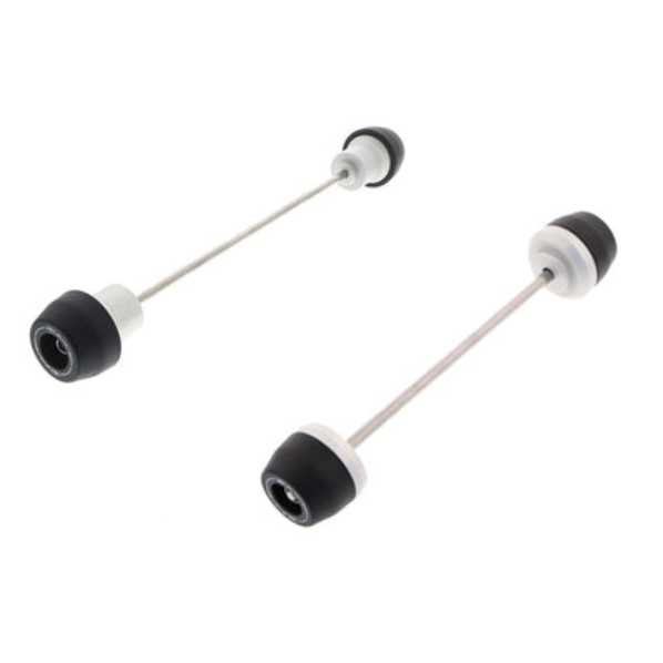 ホンダCRF250L/300L 21～ アクスルスライダー フロント＆リヤ セット エヴォテックパフォーマンス_1