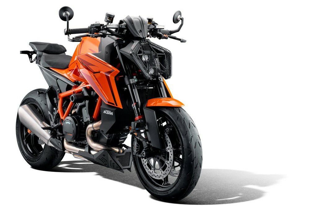 菅野様　確認用 KTM 1390スーパーデューク フロントウインカー New Rage Cycles