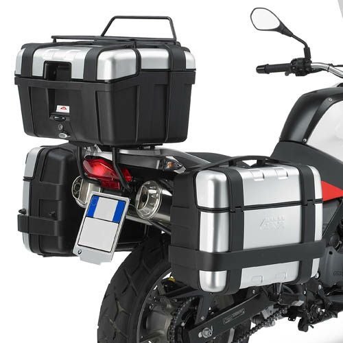 PUIG ツーリングスクリーン ダークスモーク BMW F750GS / F850GS 純正