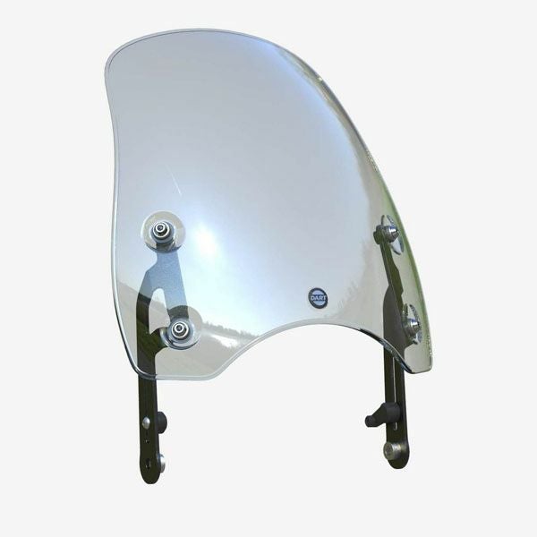 スーパーメテオ650 スクリーン S3 マーリン ライトスモーク DART_1