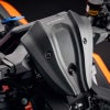 KTM 1390スーパーデューク R 24- フライスクリーン ブラック エボテックパフォーマンス_1
