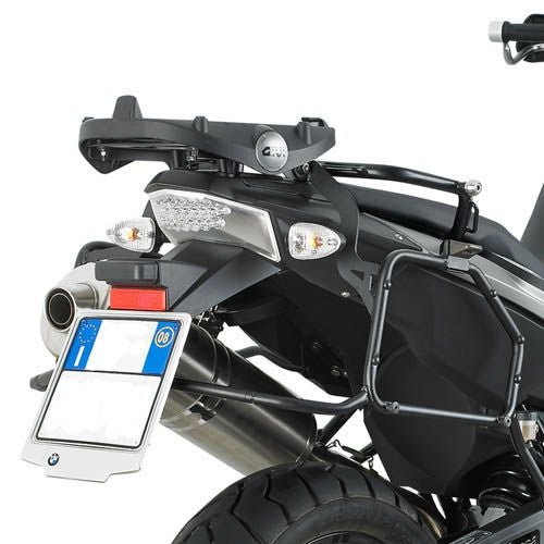 BMW F800GS/F700GS 11-15 R-77 スリップオンマフラー ストリート