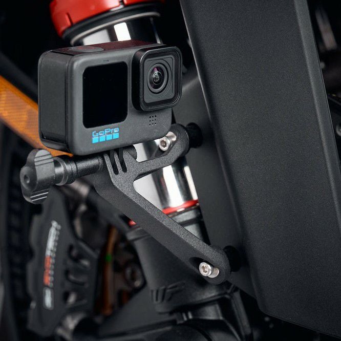 KTM デューク/スーパーアドベンチャー フロントマッドガード用