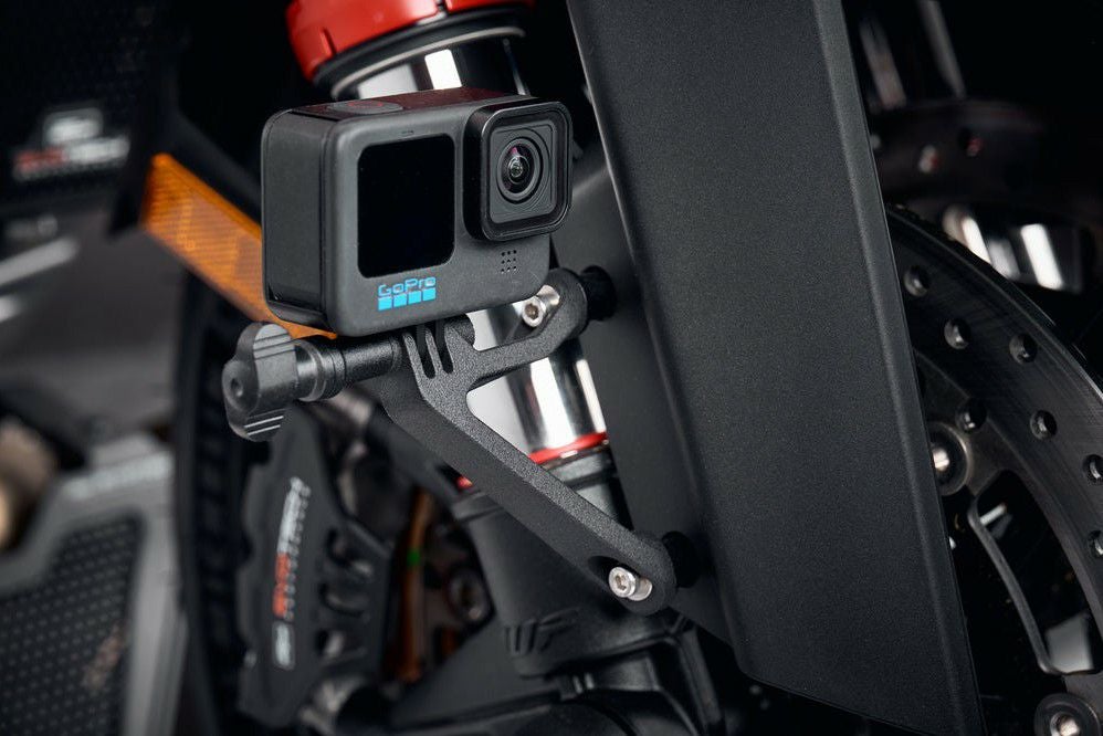 KTM デューク/スーパーアドベンチャー フロントマッドガード用