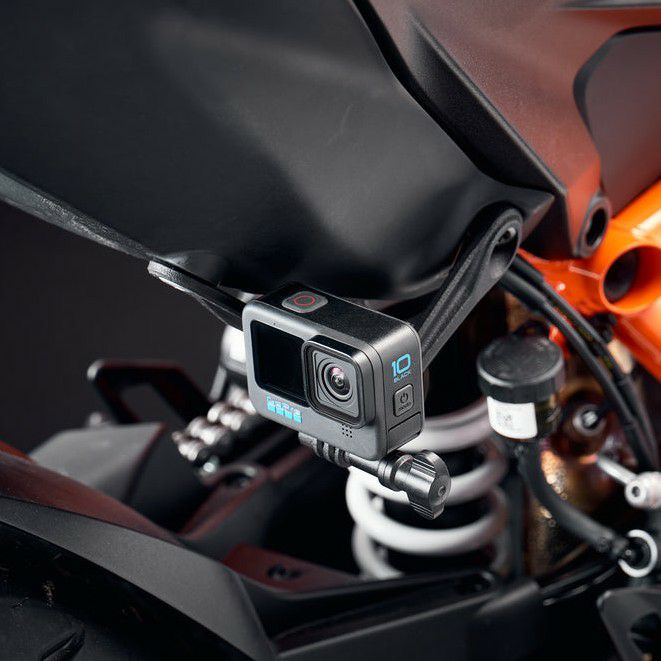KTM 1390スーパーデューク R 24- アクションカメラ リアフットペグ