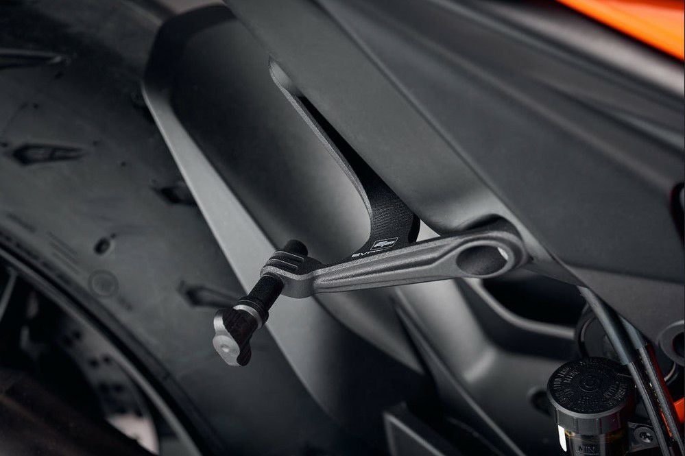 KTM 1390スーパーデューク R 24- アクションカメラ リアフットペグ