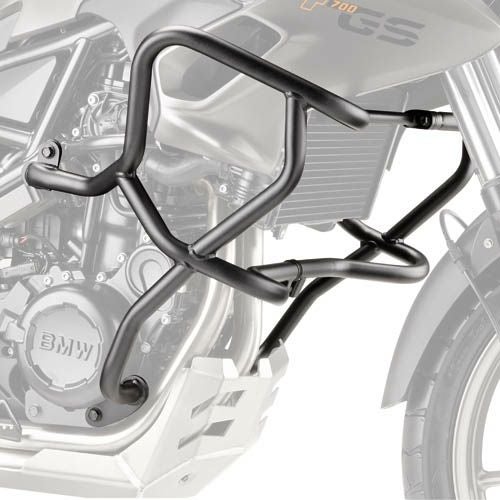 BMW F700GS/F800GS 13-17 ハンドガード ナックルガード GIVI | バイク