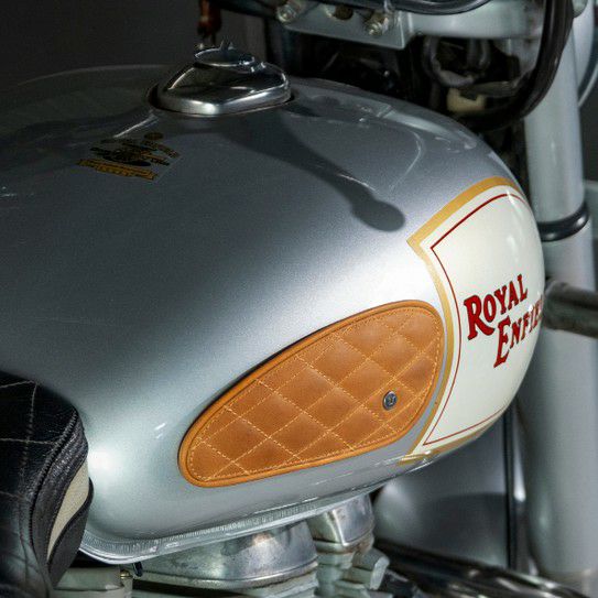 空冷ボンネビル シリーズ|タンクパッド カバー|モトパーツ(MOTO PARTS)