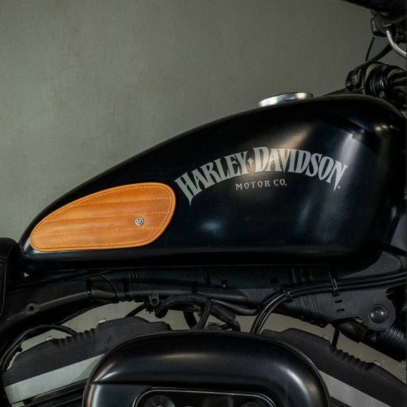 トライアンフ ボンネビル(Bonneville) T100&T120|タンクパッド カバー