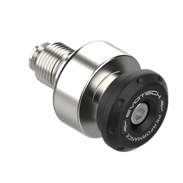 ホンダ X-ADV 21～ バーエンドウェイト ブラック 左右セット エボテックパフォーマンス_1