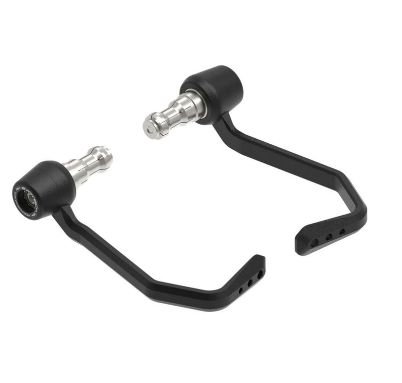 ホンダ NT1100 2022～2024 レバープロテクターキット（ロード） ブラック 左右セット エボテックパフォーマンス_1