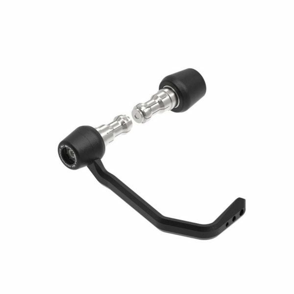 ホンダ NT1100 2022～2024 ブレーキレバープロテクターキット（ロード） ブラック  エボテックパフォーマンス_1