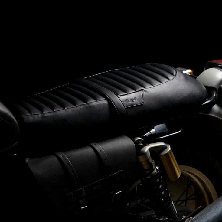 インターセプター650/コンチネンタルGT650 ツーリング レザー シート