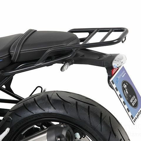 BMW RnineT シリーズ サイドバッグ キャンバス製 22L-30L +