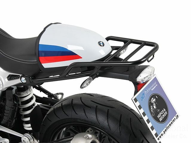 BMW R nineT/Pure/Racer/Scrambler/Urban G/S リアキャリア ヘプコ 