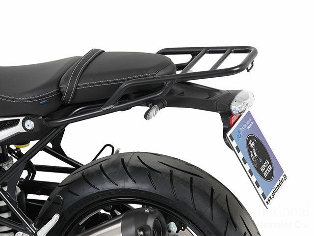 ポンタ　rninet用HEPCO&BECKERリアキャリア BMW R nineT/Pure/Racer/Scrambler/Urban G/S リアキャリア ヘプコ