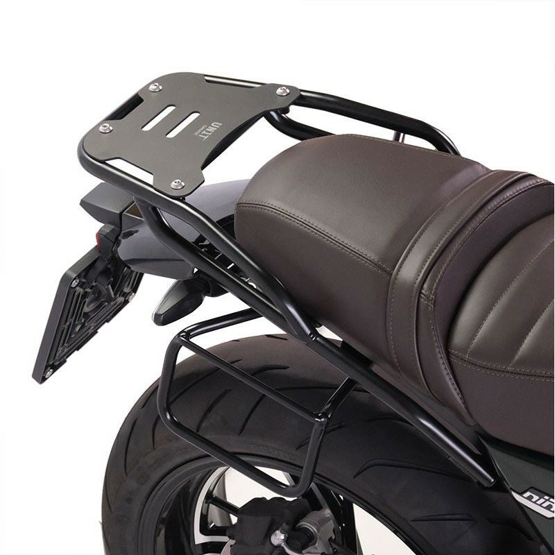 BMW R12nineT サドルバッグ サイドバッグ サポート 右側 サテン