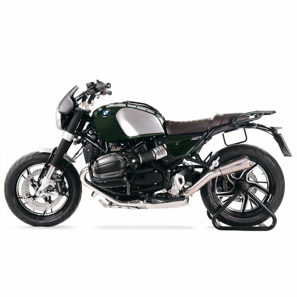 BMW R12 nineT R12 G/S エンジンガード ブラック UNIT GARAGE | バイク