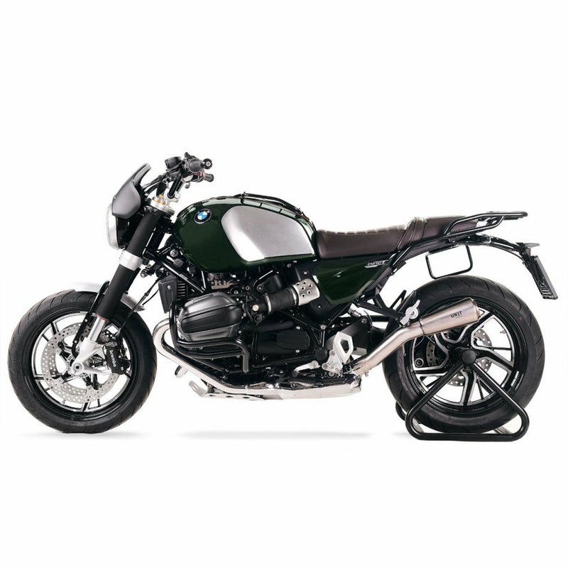 BMW R12 nineT R12 G/S エンジンガード ブラック UNIT GARAGE | バイク 