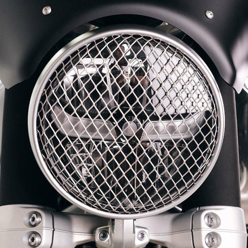ILMBERGER ヘッドライトカバー BMW R nineT Urban GS