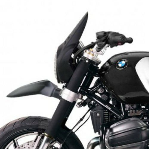 BMW R12/R12nineT フロントカウル＆ハイフェンダー マットブラック