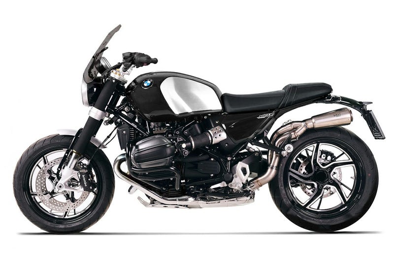BMW R12/R12nineT スクリーン ダークスモーク UNIT GARAGE | バイク 