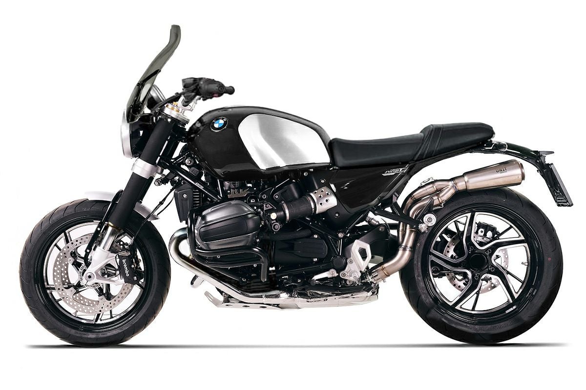 BMW R12/R12nineT スクリーン XL ダークスモーク UNIT GARAGE | バイク