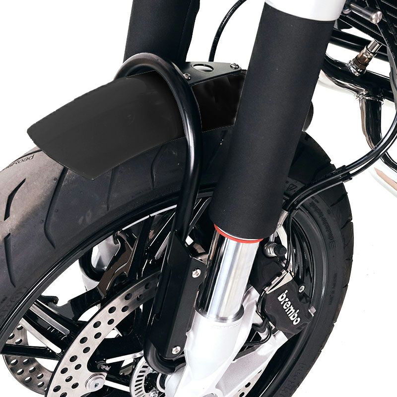 BMW R12/R12nineT フロントフェンダー マットブラック UNIT GARAGE