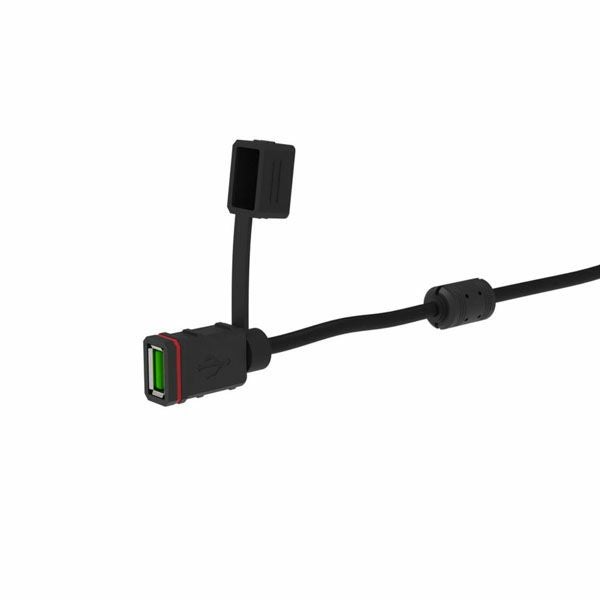 ヤマハ トレーサー9/9GT/9GTプラス 21～ USBチャージャー タイプA型キット エヴォテックパフォーマンス_1