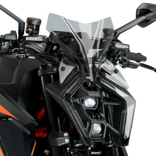 KTM 1390スーパーデュークR/EVO 24- スクリーン ニュー