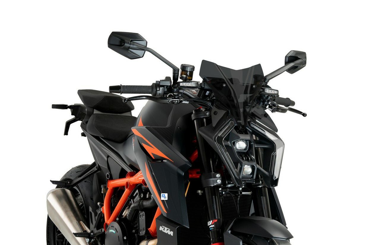 KTM 1390スーパーデュークR/EVO 24- スクリーン ニュー
