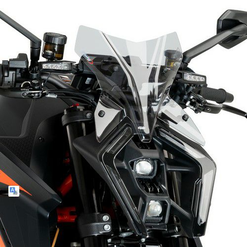 専用出品 KTM 1390スーパーデュークR/EVO 24- スクリーン ニュー